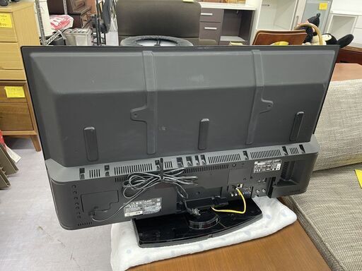②モノハウス在庫多数！！ 40インチ 液晶テレビ 三菱 2018年製 LCD-40ML8H REAL 40v オートターン 札幌市手稲