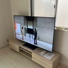 液晶テレビ　65型　SHARP