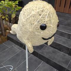 ハロウィン飾り 可愛いオバケ ✰晴雨·屋外使用OK✰ その他色々オマケ付き♪の画像