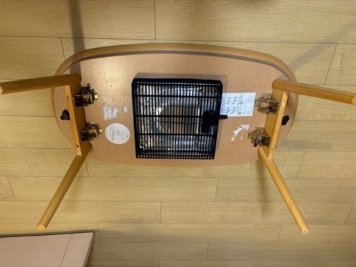 こたつローテーブル+こたつ布団セット