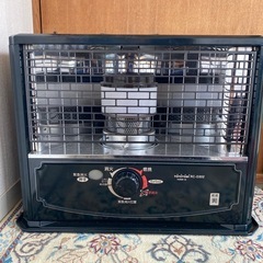 ストーブ　大型　トヨトミ