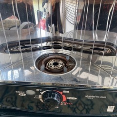 ストーブ　大型　トヨトミの画像