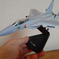 フィギュア　模型　戦闘機の画像
