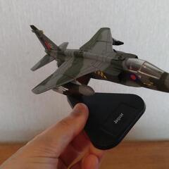 フィギュア　模型　戦闘機の画像