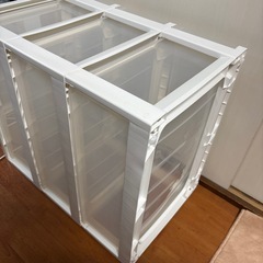 3段チェストの画像