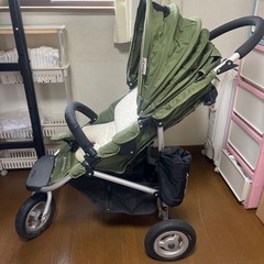 AIRBUGGY ベビーカー