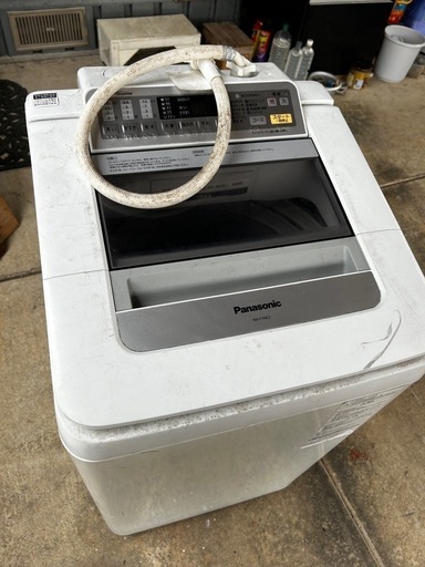 Panasonic 洗濯機