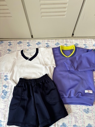 寿福寺幼稚園制服 (kimiko) 練馬の子供用品の中古あげます・譲ります