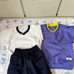 寿福寺幼稚園制服の画像