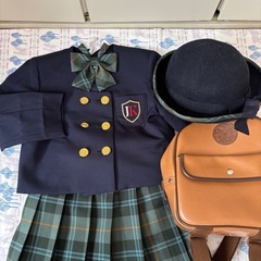 寿福寺幼稚園制服の画像