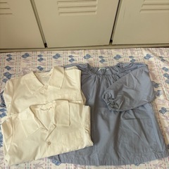 寿福寺幼稚園制服の画像
