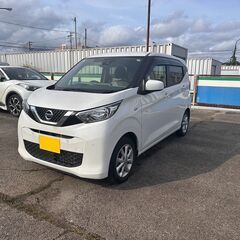 H31年式デイズ　X　純正ナビ　Bluetooth　車検令和8年4月！