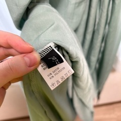 【新品未使用】キャミワンピースの画像