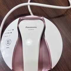 最終値下げ！パナソニック光エステ脱毛器