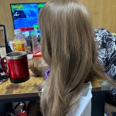 ウイッグ中古
の画像