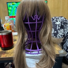 ウイッグ中古
