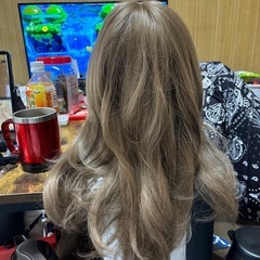 ウイッグ中古
の画像