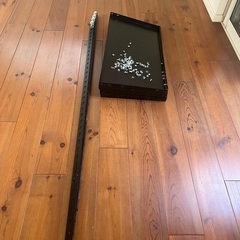 カインズ　カラースチール棚 N875 5段 黒の画像
