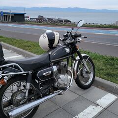 cd125t ベンリィ 実働 純正パーツ付の画像