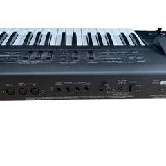 現状品 Roland ローランド キーボード JV-50 シンセサイザー 鍵盤 ハードケース 電源アダプターありの画像