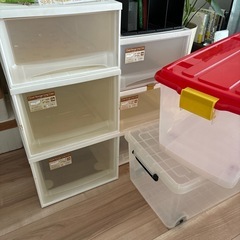 衣装ケース【8個全てもしくは一部でも可
】