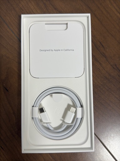 iPhone15ProMax ナチュラルチタニウム　256GB