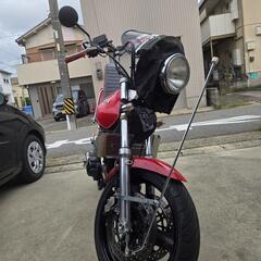 CB 400SFNC31