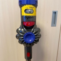 ダイソンコードレス掃除機v8の画像