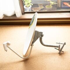 4K 8K 対応　マスプロBSアンテナの画像