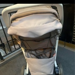 お値下げ🎵グリーントム　ベビーカーの画像