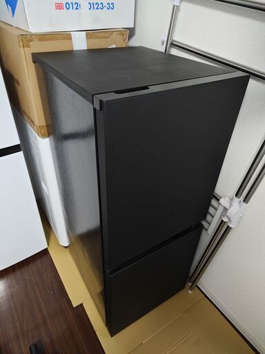 冷蔵庫 パナソニック Panasonic 黒色 ブラック 2023年製 キレイ 綺麗