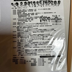 24-9-14 阪神タイガース8 片岡篤史 似顔絵パネルの画像