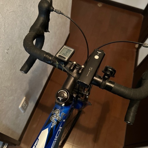 自転車（取り引き中）