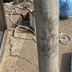 ステンレスパイプ