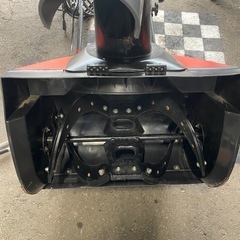 電動除雪機  100Vの画像