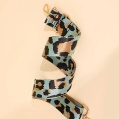 レオパード柄　ストラップ🩶の画像