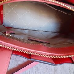 マイケルコース　ピンク　ショルダーバッグ　ハンドバッグの画像