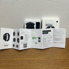 【定価4880円】スマートウォッチ Bluetooth 防水の画像