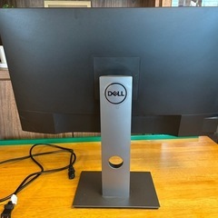 2020年製27インチDELLモニタ　無料ジャンク品の画像