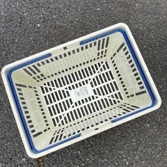 カゴの画像