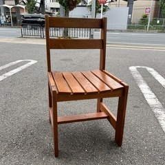 リアルカントリーダイニングセットの画像