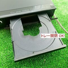 SHARP HDD/BDレコーダー BD-S520 リモコン/HDMIコード付の画像