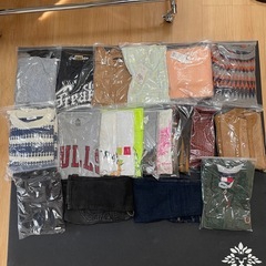 【最終値下】洋服まとめ売り 業者の方向け 合計49点の画像