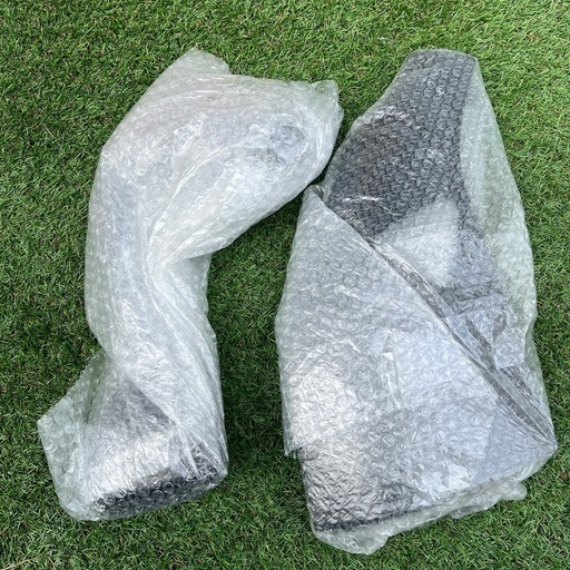 ハイエース純正外しガッツミラー