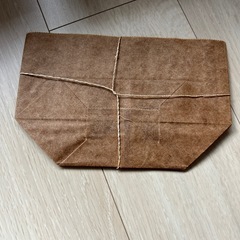 【新品未使用♡在庫3セットのみ❣️】ワックスペーパーマチありバックの画像