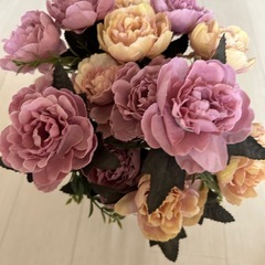 フラワープッシュ💐🌺