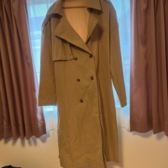 スプリングコート