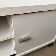 ニトリ　テレビ台　無料　10/31まで出品　　の画像