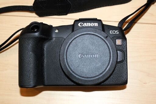 CANON EOS RP ボディ　中古　値下げ　おまけつき