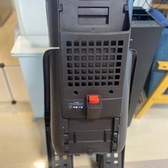 後部座席自転車用チャイルドシートOGS PRBC-001dxの画像